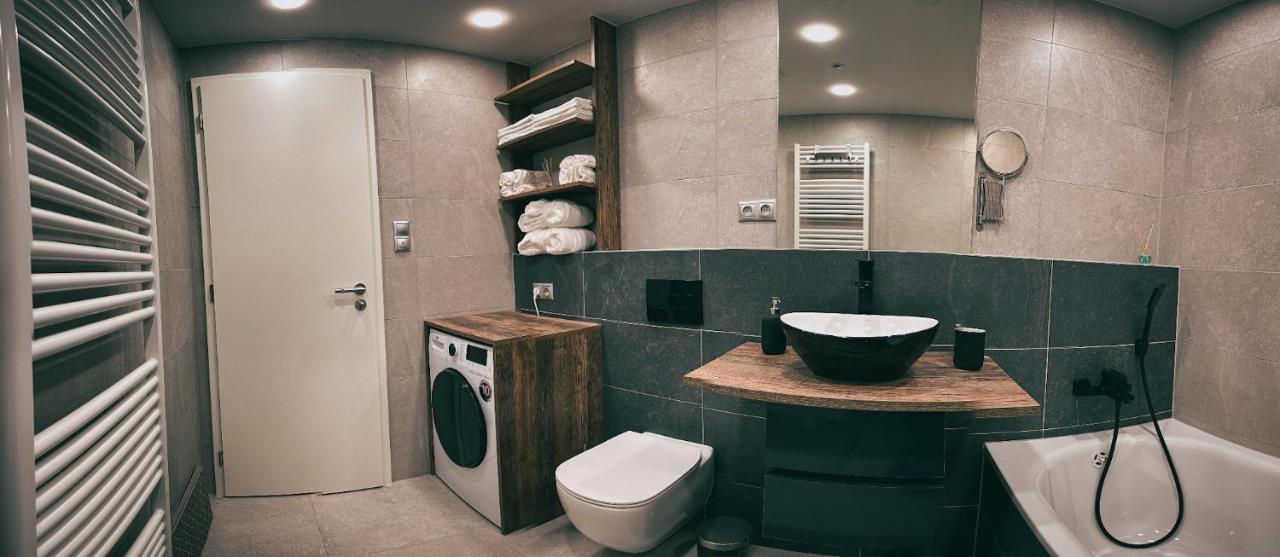 Apartment Dagmar Buresove براغ المظهر الخارجي الصورة