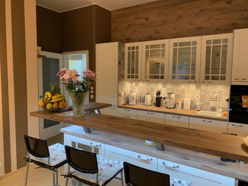 Apartment Dagmar Buresove براغ المظهر الخارجي الصورة