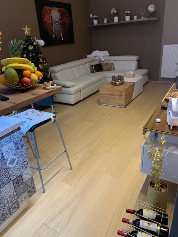 Apartment Dagmar Buresove براغ المظهر الخارجي الصورة